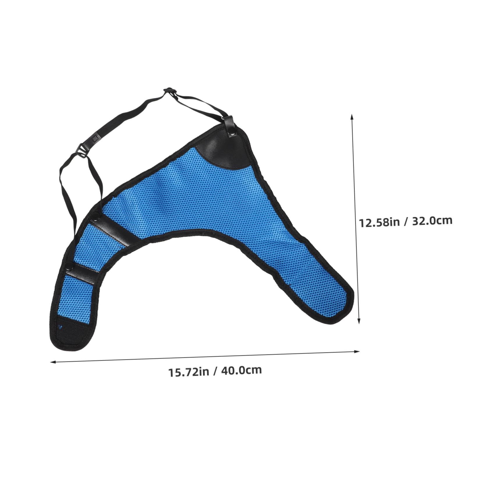 BRIGHTFUFU Chest Protector Shoulder Guard for Equipment Traditional Compound Use Essential Accessory for Competitions