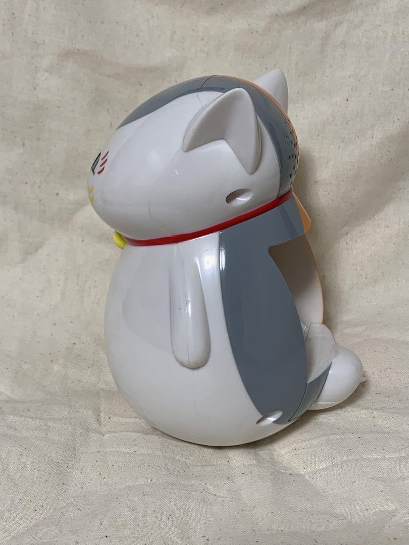 Amazon.co.jp: ニャンコ先生 ゆらゆらボイスクロック 夏目友人帳