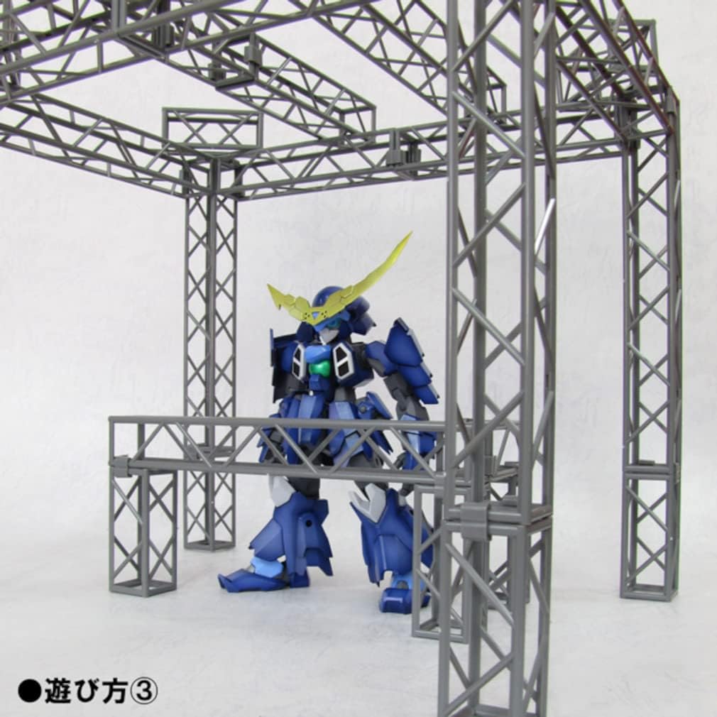 PLUMPMOA - Pla Accessory01 Truss Model Kit
