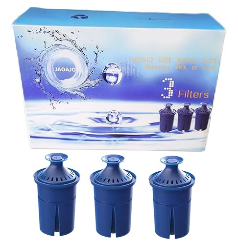 Elite Water Filter Lasting 6 Months-Efficient Long-Life Elite Filter, Replacement