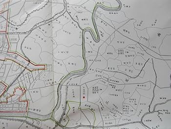 Amazon.co.jp: 東京府東京市復刻古地図「東京府管内地図東京市全