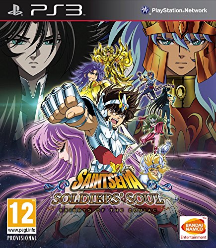 Saint Seiya Ps4 Marca NAMCO