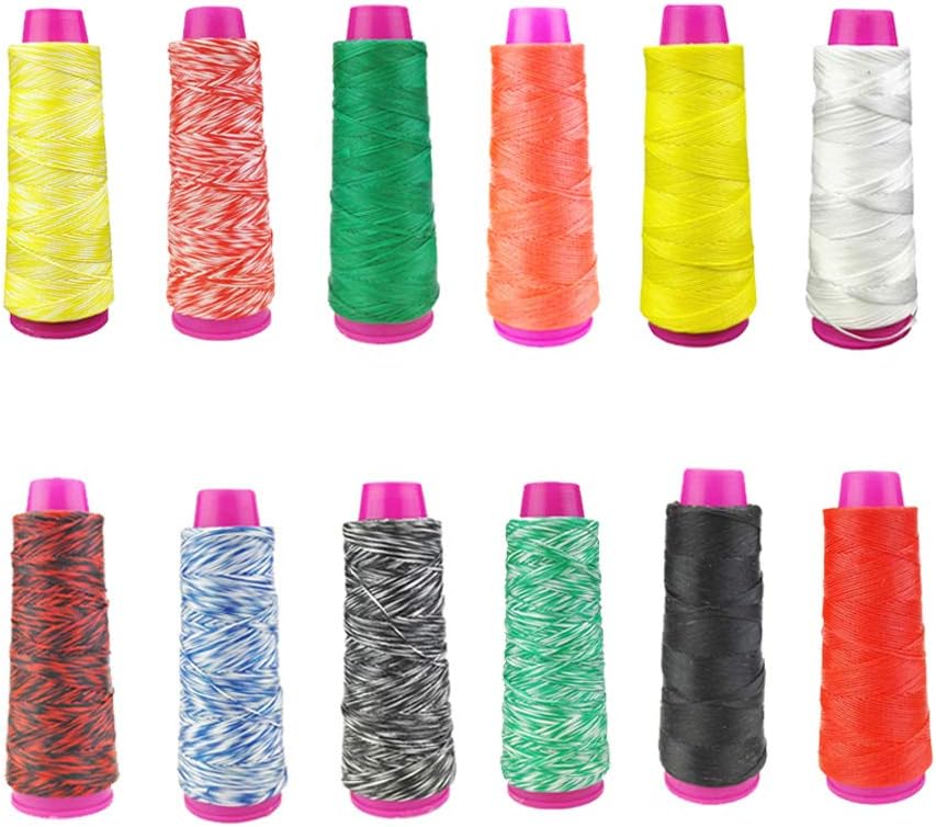 AMEYXGS Archery 110m Bowstring Material Dacron Bowstring Rope Making Thread