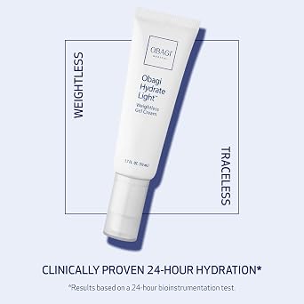 Obagi Hydrate Light Weightless Gel Cream