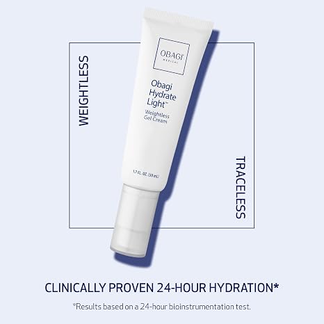 Obagi Hydrate Light Weightless Gel Cream