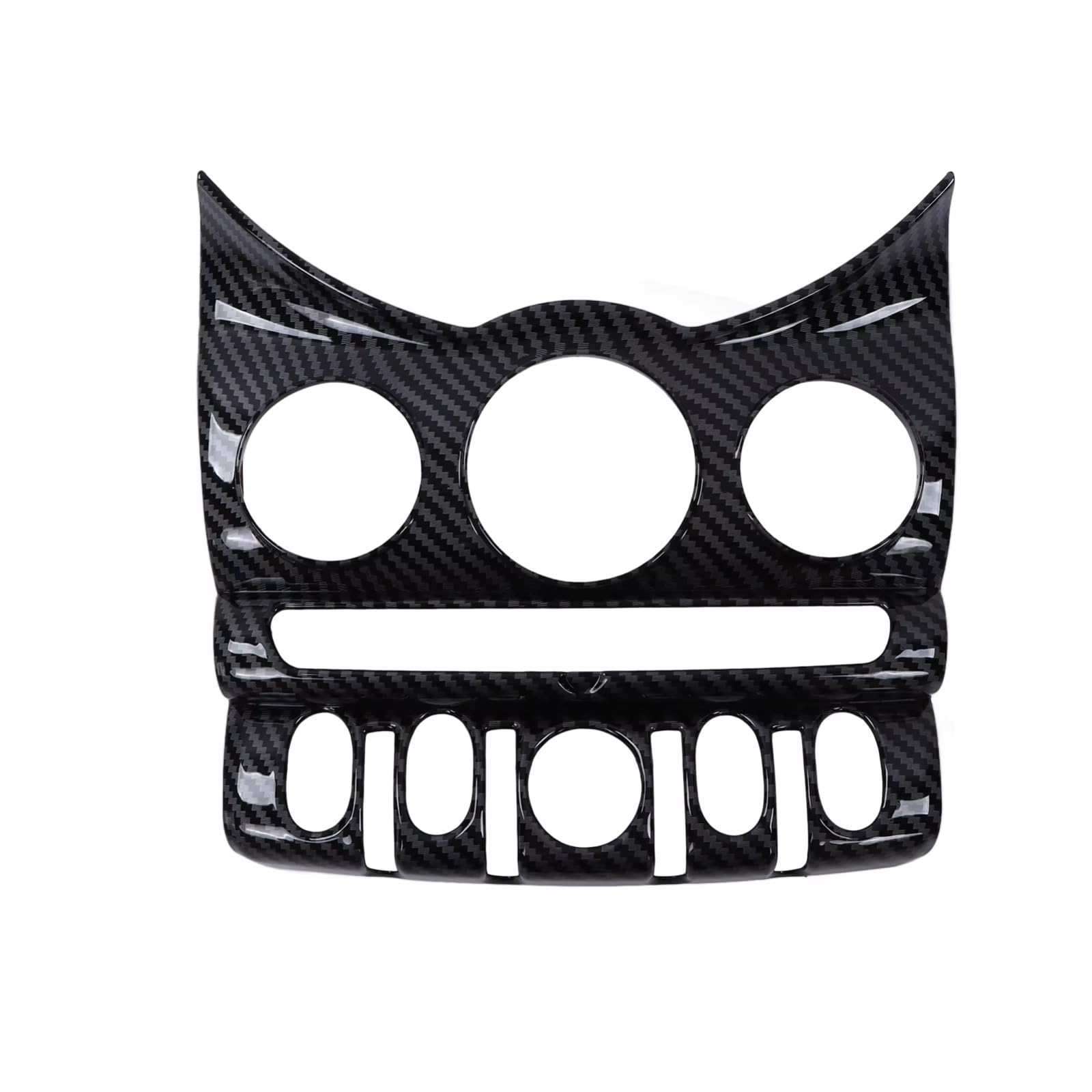 Compatibile Con Mini Per Cooper Per F55 5 Porte Modanature interne auto