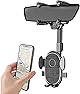携帯電話ホルダー バックミラー スマホホルダー 車載ホルダー 車用スマホホルダー 360度回転 ルームミラー取り付け型 スタンド ダッシュボード 各種スマホ対応 スマホホルダー カー用品 取り付け簡単 全車種 手帳型ケース対応 自由調節 車載 ナビ スタンド 滑り防止 保護パッド付 ほとんどのスマホ対応 設置簡単 (タイプ１)