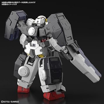 Bandai Hobby - Gundam 00 - Gundam Virtue, Bandai Spirits MG 1/100 Model Kit