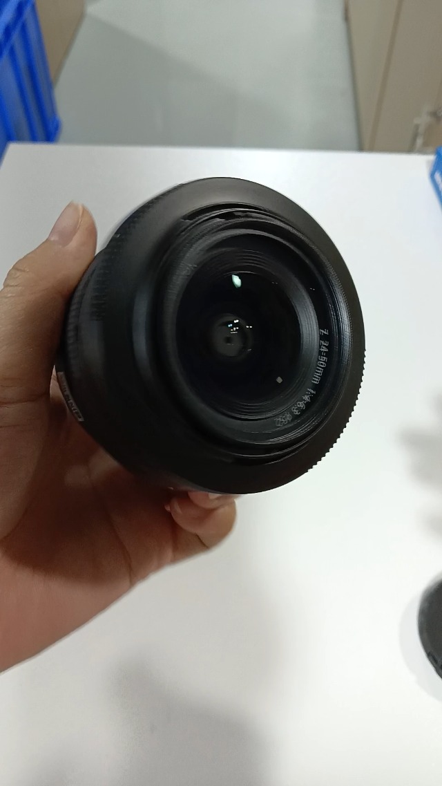Amazon | JJC 可逆式 HB-98 レンズフード Nikon Nikkor Z 24-50mm F4