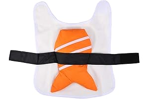 Cute Sushi Dog Costume
