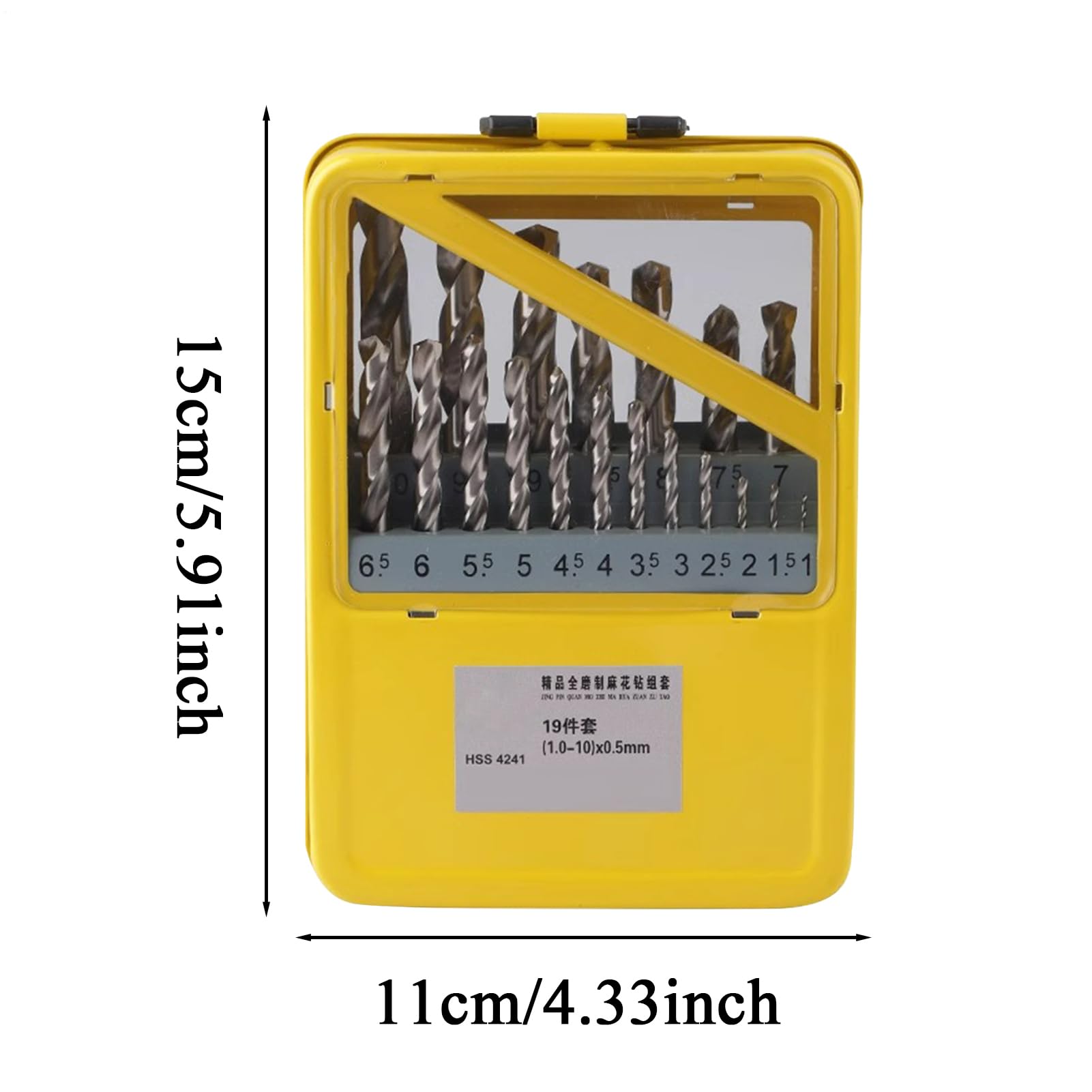 Set di Punte da Avvitatore Utensile con Impugnatura Antiscivolo | Set Di Punte Avvitatore Per Avvitatura Per Auto E Macchinari