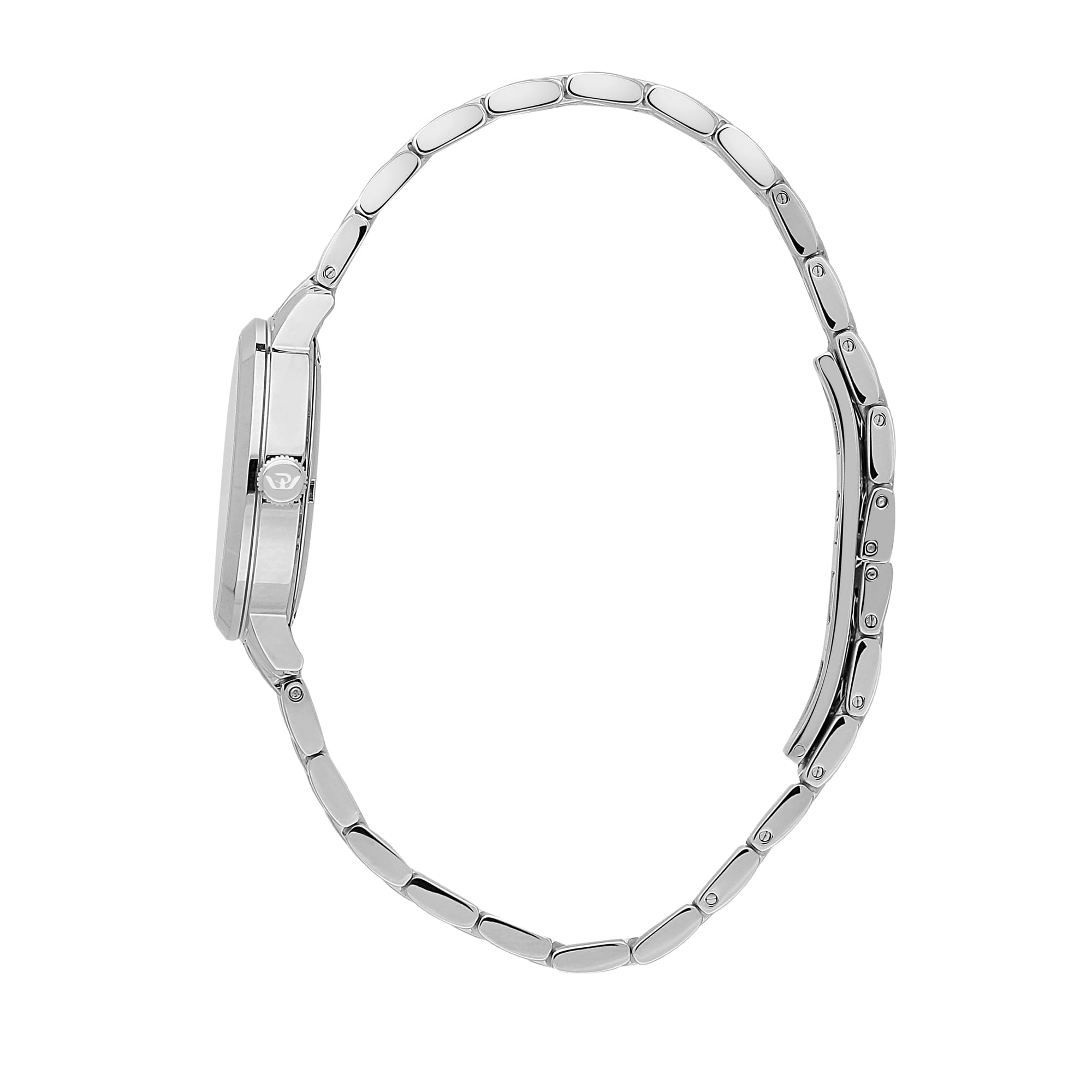 Philip Watch AUDREY Orologio Donna Tempo e data in Acciaio - R8253150514