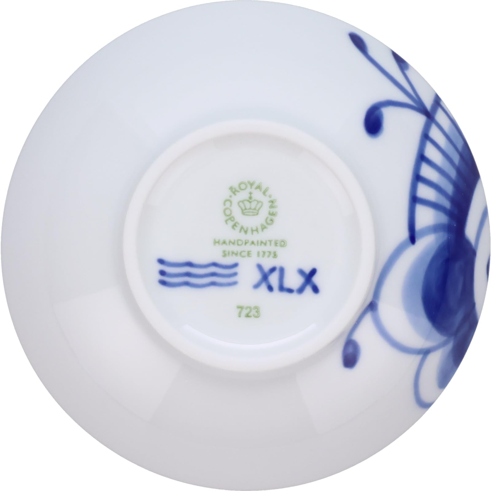 Amazon.co.jp: 【正規輸入品】 ロイヤルコペンハーゲン ブルー