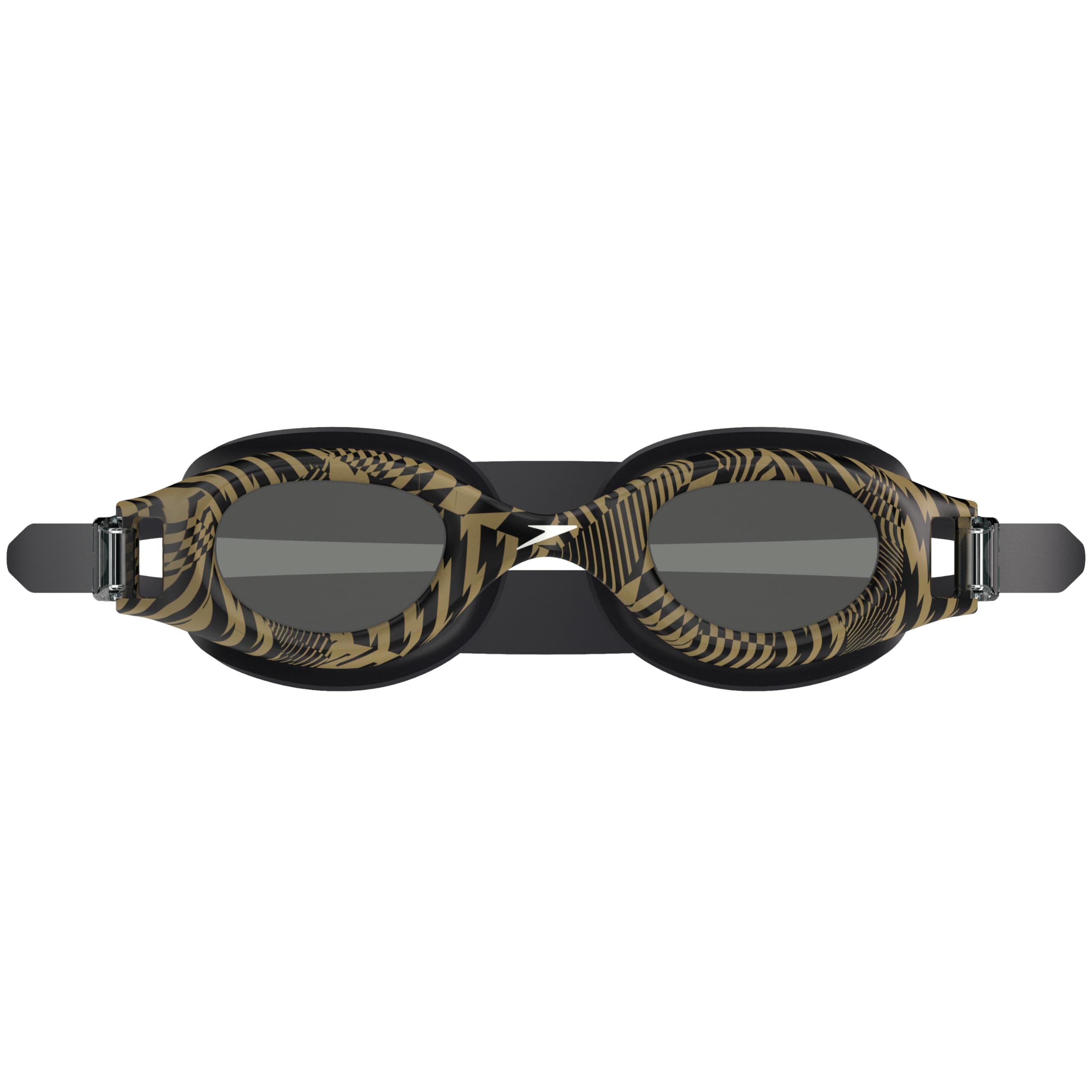Speedo Swim Goggles Hydrospex Ages 6-14 Occhialini da nuoto Hydrospex da 6 a 14 anni Unisex - Bambini e ragazzi (Pacco da 1)