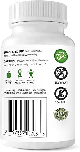 Vista 4 de Suplemento bloqueador de la DHT para combatir la pérdida de cabello, de DHT Block, 1 unidad, DHT, 1