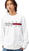 Tommy Hilfiger 78J2767 Tino French Terry Sweatshirt, White YCF, L