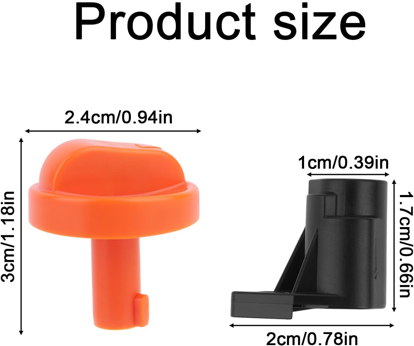 4180 180 9500 Choke Knob Kit Replacement Compatible with Stihl FS91 FS111 FS131 HT102 HT103 HT131 HT132 HT133 KM91R KM111R KM131R String Trimmer Parts & Pole Saw Pruner