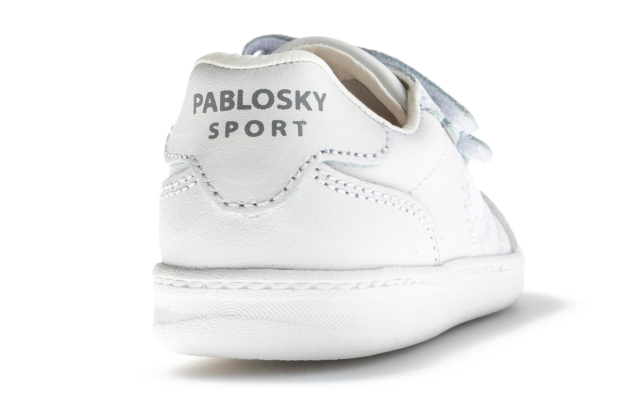 Pablosky Tenis 209900, Scarpe da Ginnastica Unisex-Bambini e Ragazzi