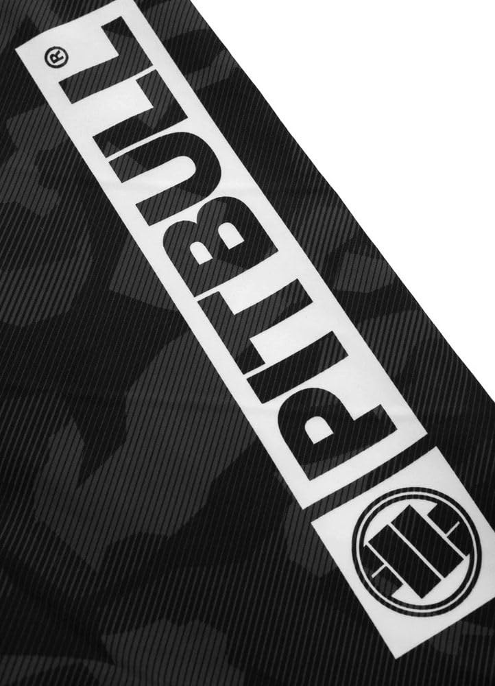 PITBULL Herren Kurze Shorts Gym Pit Bull West Coast Performance Pro Plus Hilltop