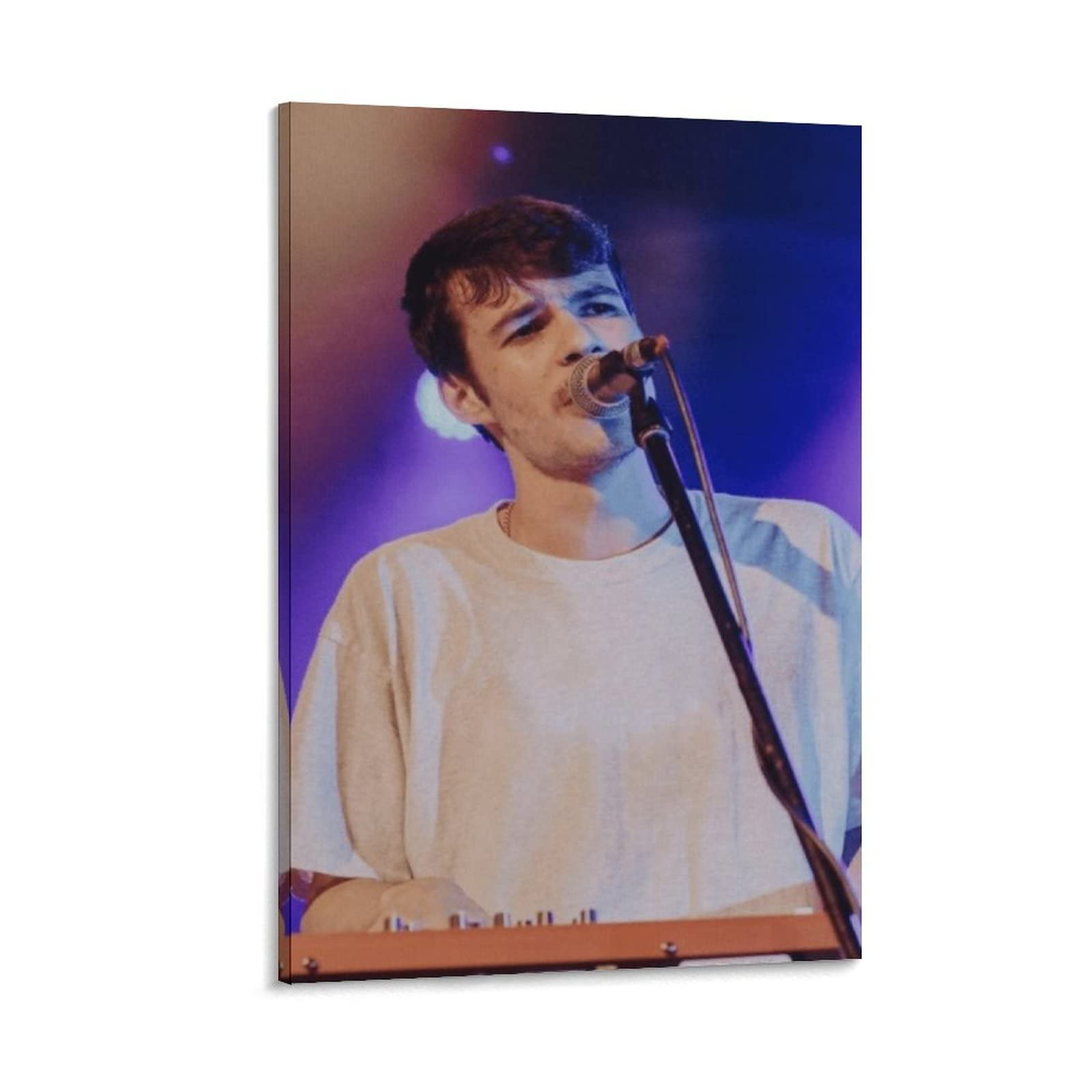 Poster Rex Orange County décoration murale salon et chambre adulte en toile - 6