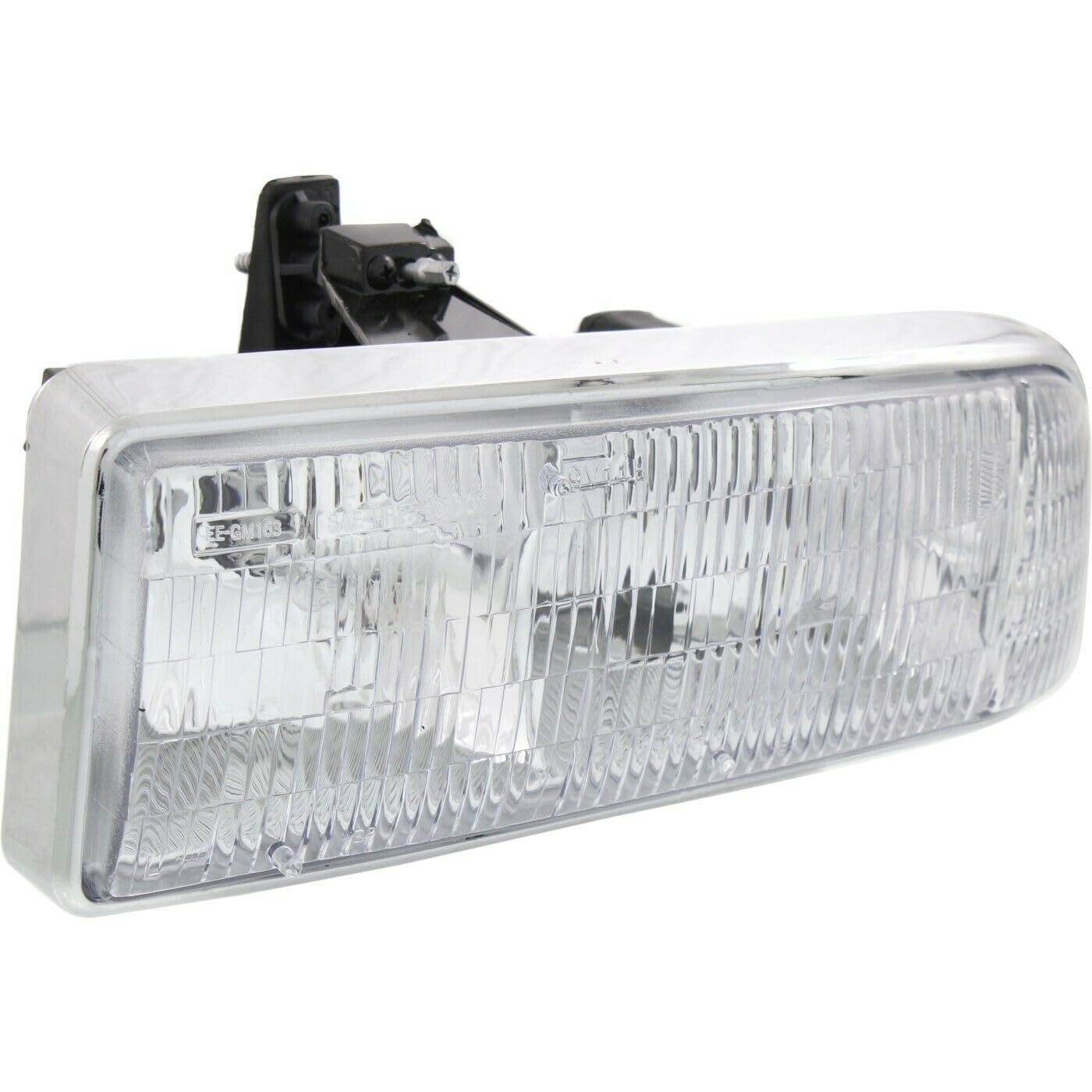 Amazon.com: YUOQDKE Headlight Fits Left Driver Side w/Bulb 9597313 