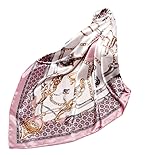 ✔ Ein Seidentuch ist mehr als nur ein Accessoire. Es ist ein Statement, ein Ausdruck von Persönlichkeit und Stil. Es ist die perfekte Ergänzung für jeden Anlass, ob formell oder casual.