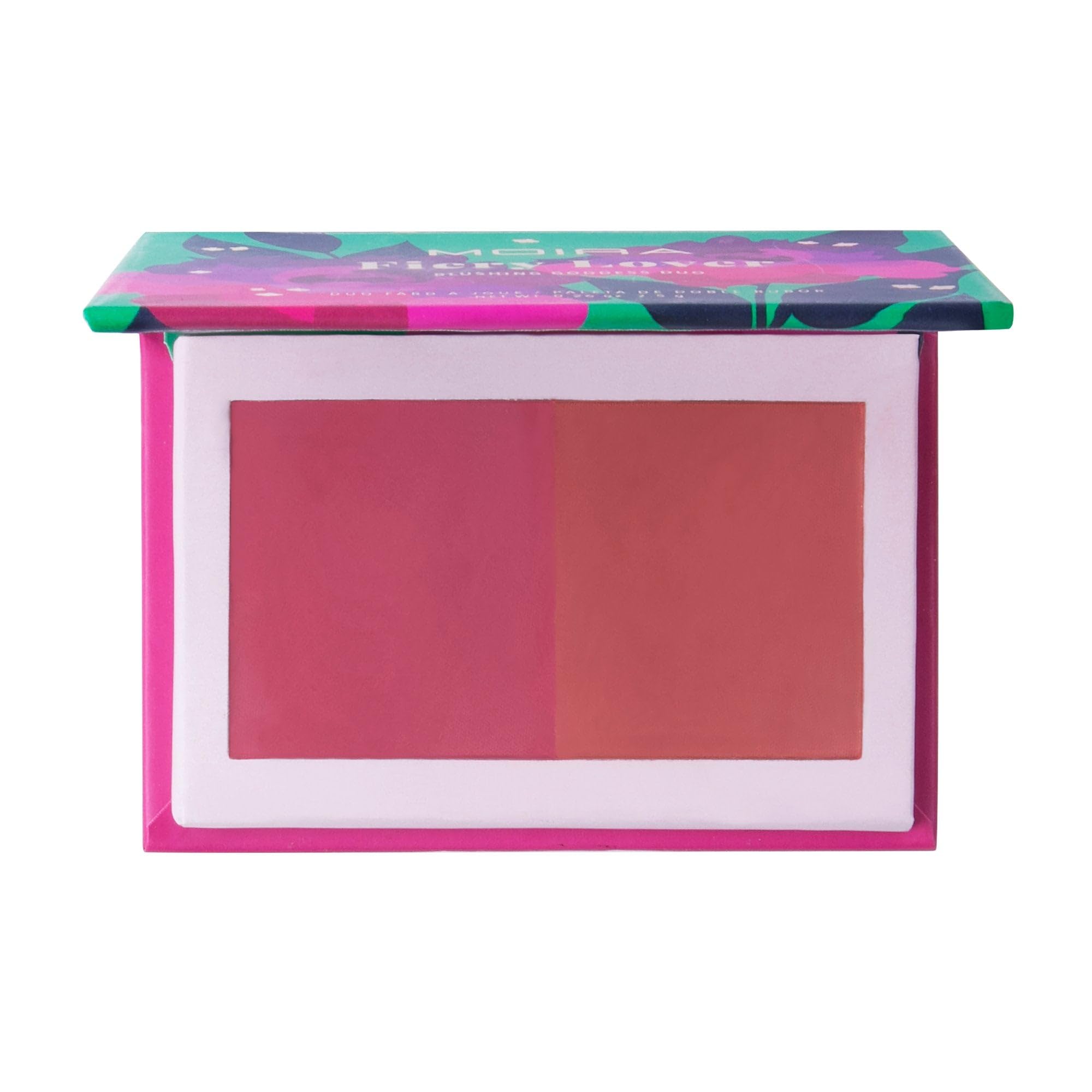 Moira DBL006-Fiery Lover Dual Blusher