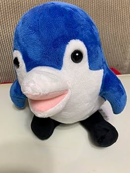 イルカぬいぐるみ イルカ ぬいぐるみ 水族館 グッズ たけのこ TAKENOKO イルカ S