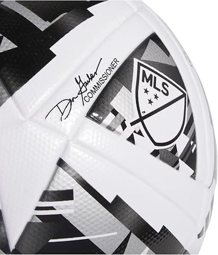 Miniatura 33 de adidas Balón de fútbol MLS Verde/Azul Gloria/Azul Solar,Plata Metálico/Verde,Blanco/Verde/Azul Gloria/Azul Solar,Blanco/Púrpura Burst/Glory