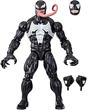 Marvel Legends Series Venom, Marvel Comics Collectible Action Figure 6 - Exclusive