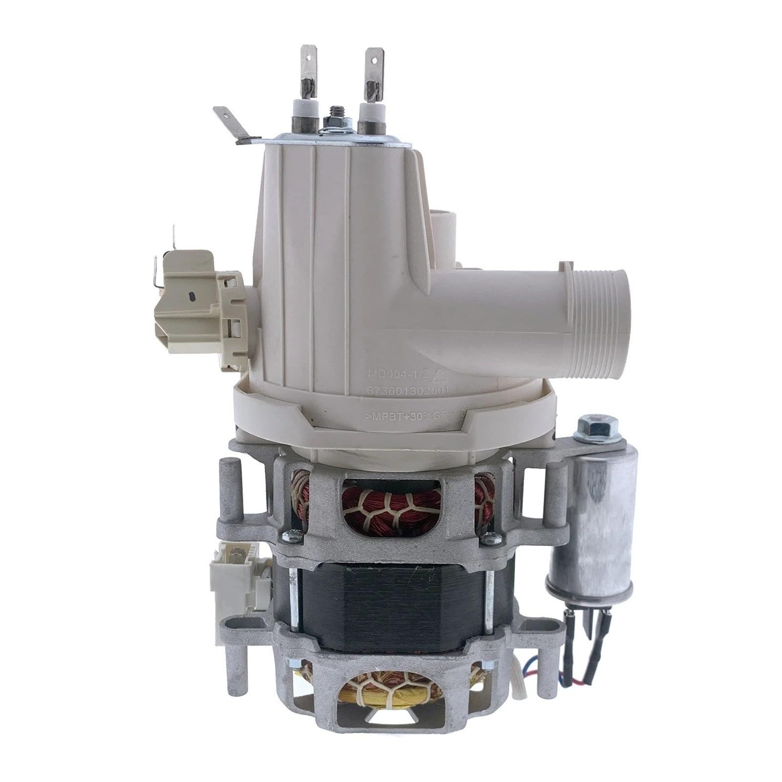 Conjunto de bomba de circulación for lavavajillas YXW50-2E y YXW50-2E(L)