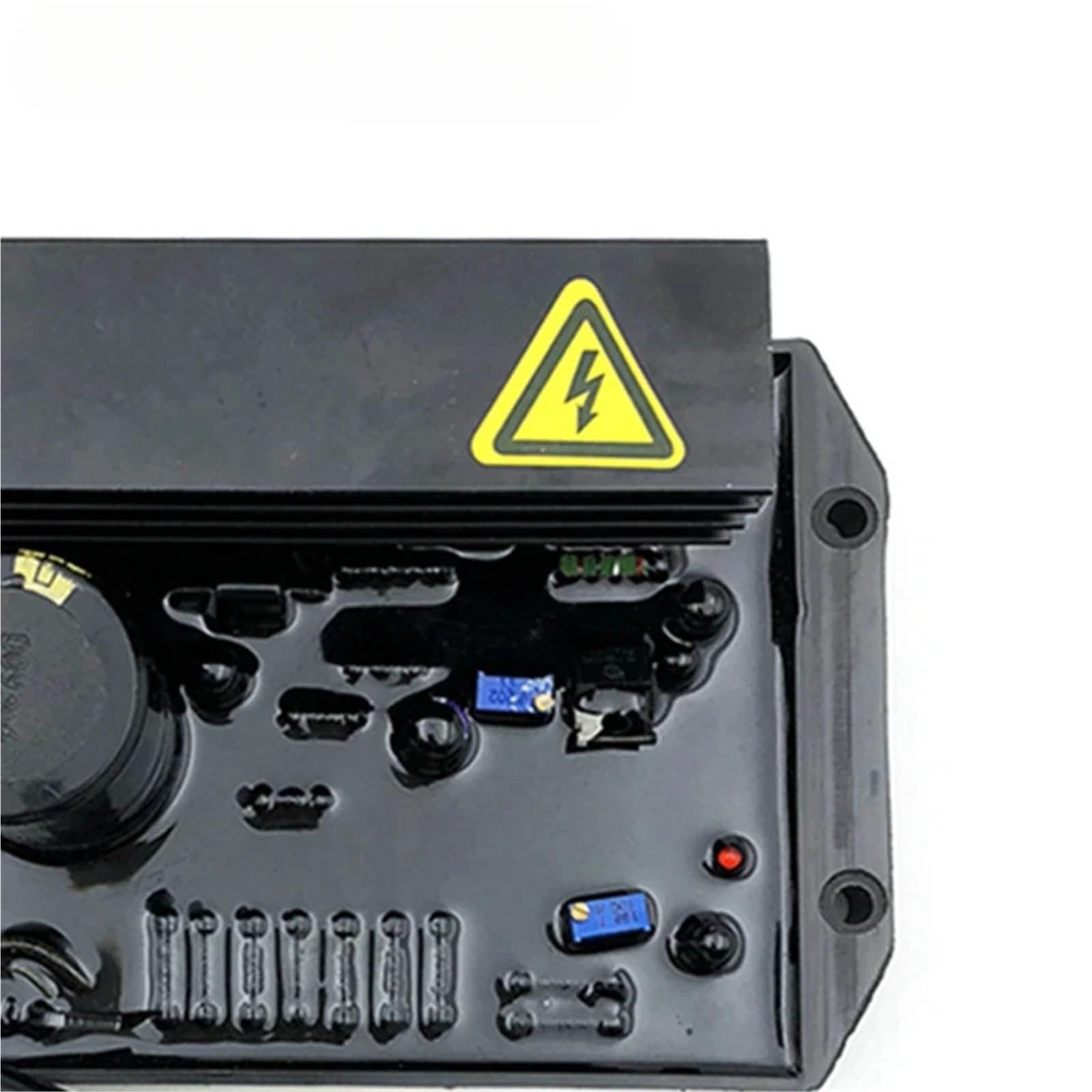1 x regulator napięcia AVR KT245-3B38 KT245-1B22 do jednofazowego/trójfazowego agregatu prądotwórczego 220 V/380 V 8-15 kW (jednofazowy)