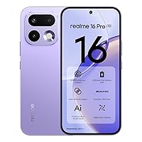 realme 16 Pro 5G Smartphone 8GB + 256GB, 200MP LumaColor Fotocamera + 50MP
