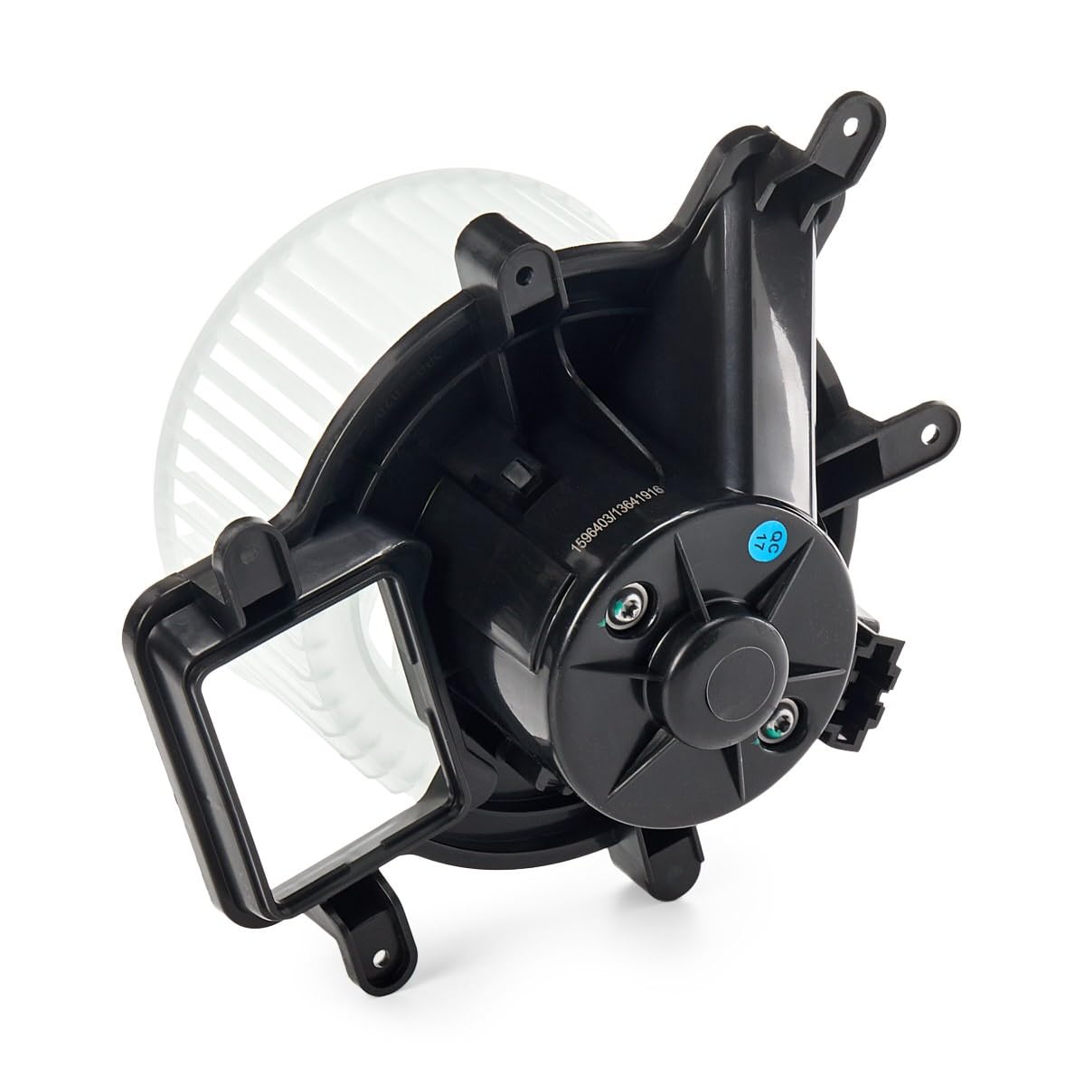 RIDEX 2669I0073 Ventilador habitáculo Compatible con PEUGEOT 5008 0U, 0E