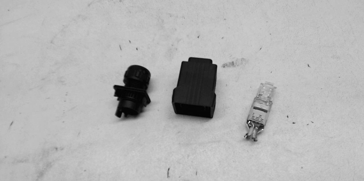 Connecteur Push Pull IP65 Siemens Simatic Net conectorización réseau