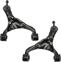 Vista 192 de Conjunto de Brazo de Control Inferior Delantero y Junta Esférica TRQ para Lado del Conductor y del Pasajero 2 Piezas Compatible con Ford Mustang GT