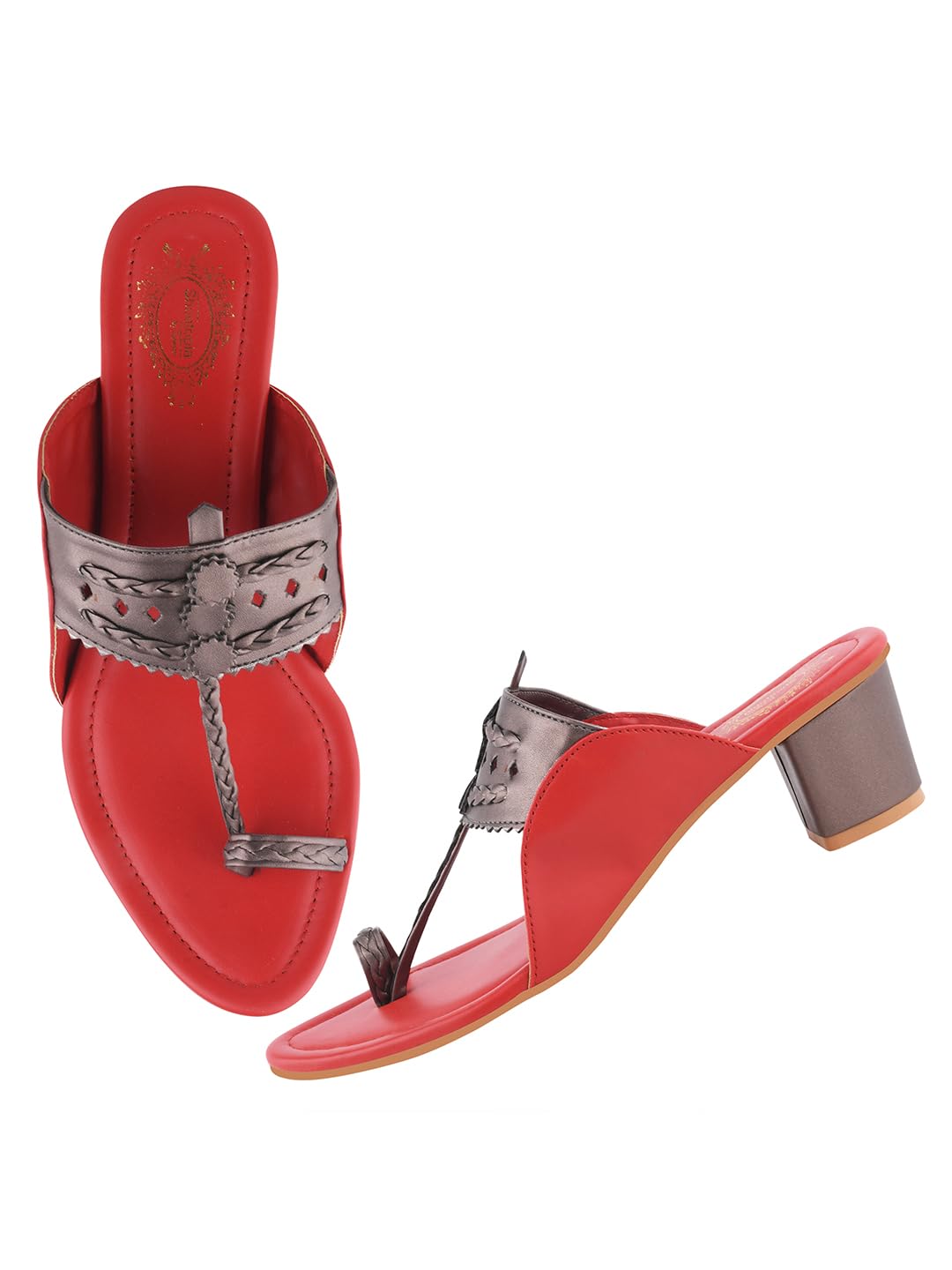 Women's Block Heel Sandals