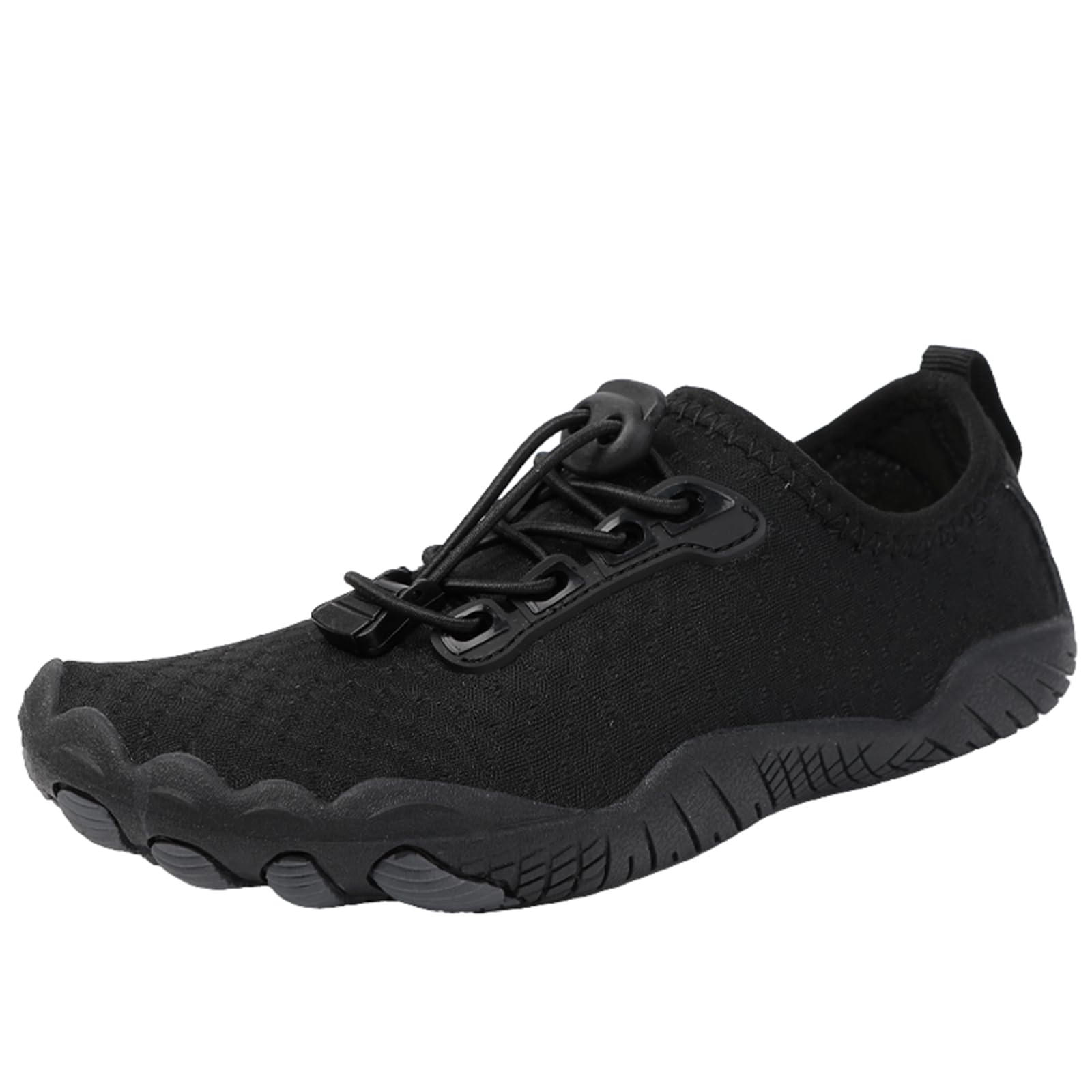 Cliont Barfußschuhe Herren Badeschuhe Damen Atmungsaktiv Leicht Wasserschuhe Sommer Strandschuhe rutschfeste Schwimmschuhe Aquaschuhe