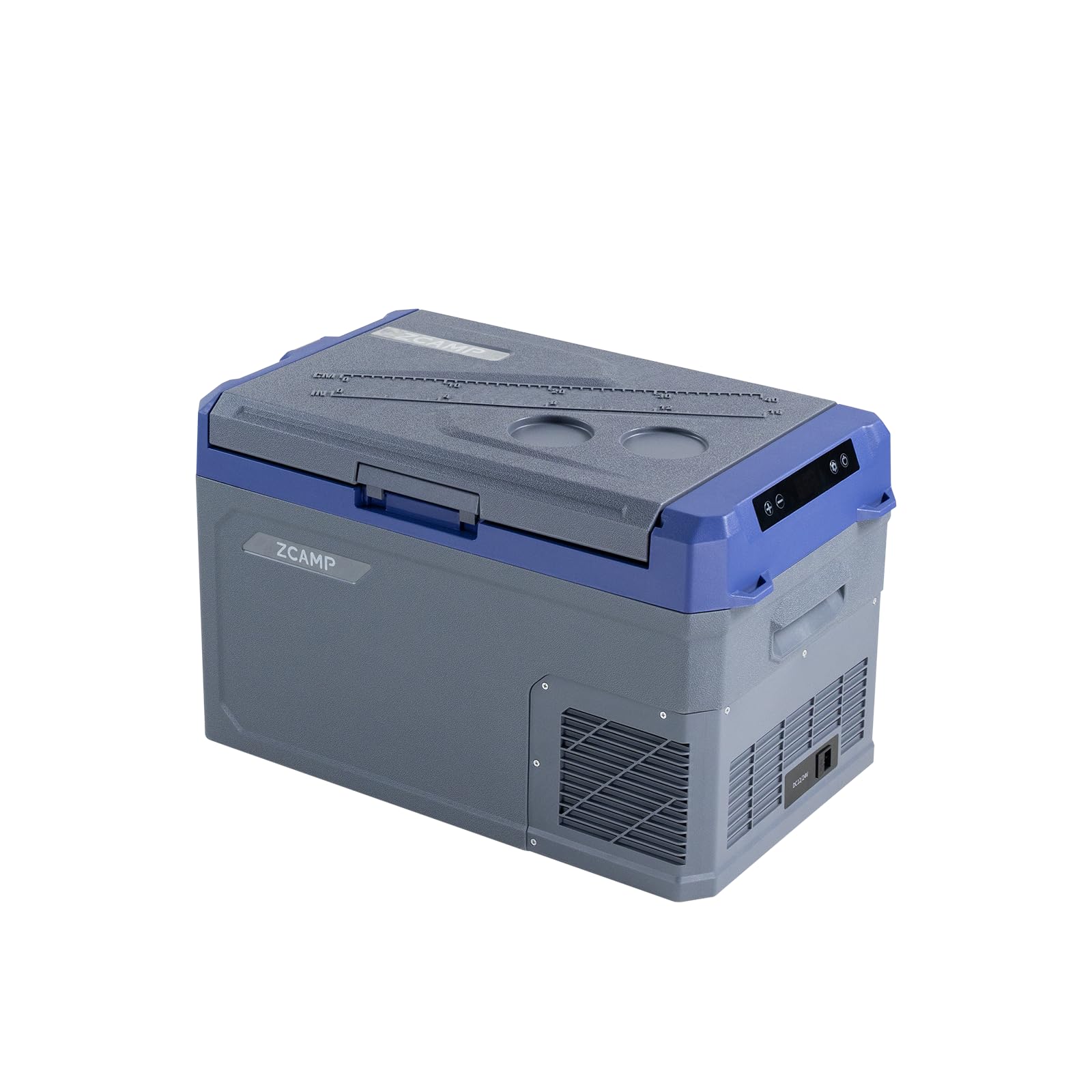 GE30 28.7L Réfrigérateur de Voiture Portable congélateur et réfrigérateur, Glaciere Électrique à Compression pour Maison, dortoir, Camping, -20℃ BIS 20℃