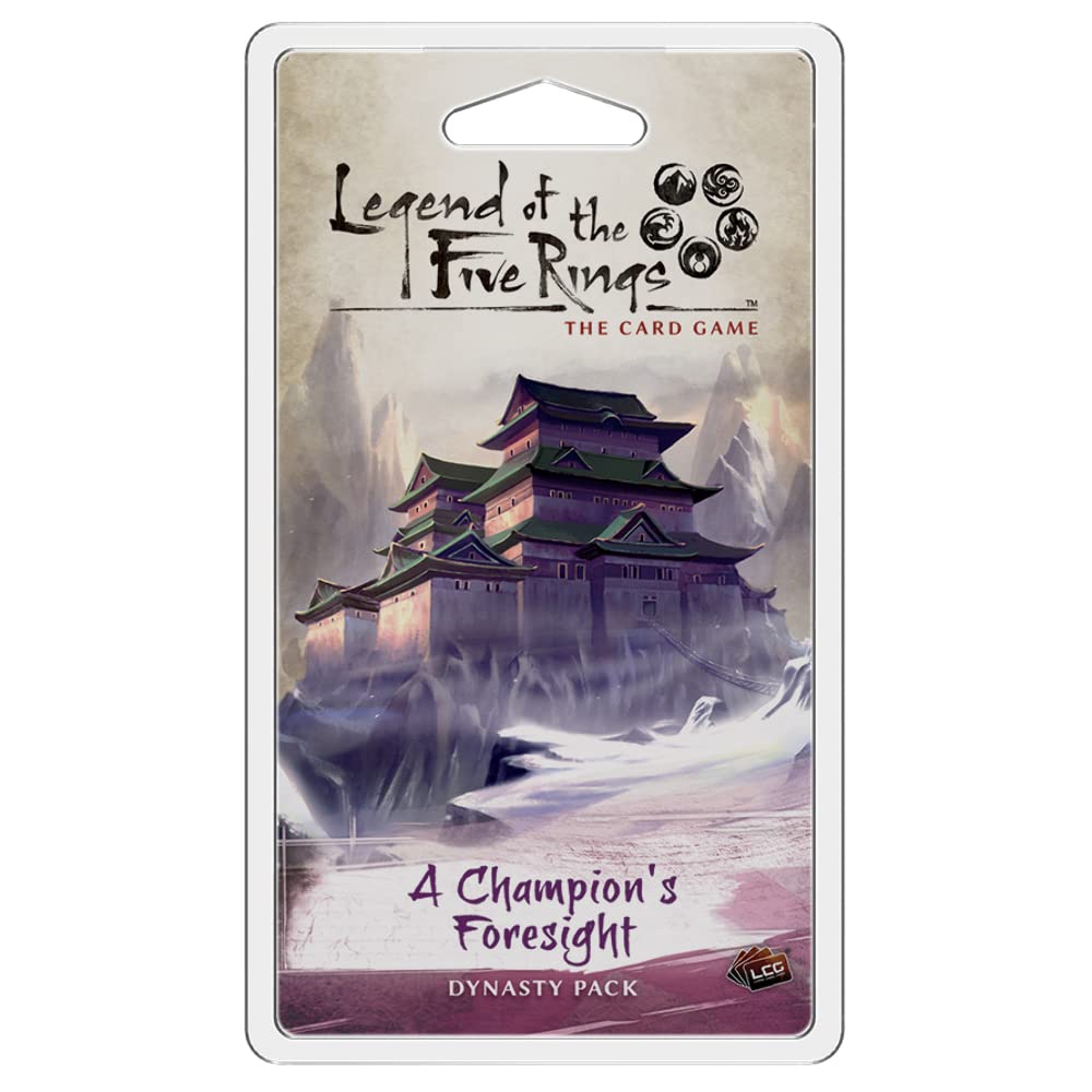 Fantasy Flight Games FFGL5C23 Card Game