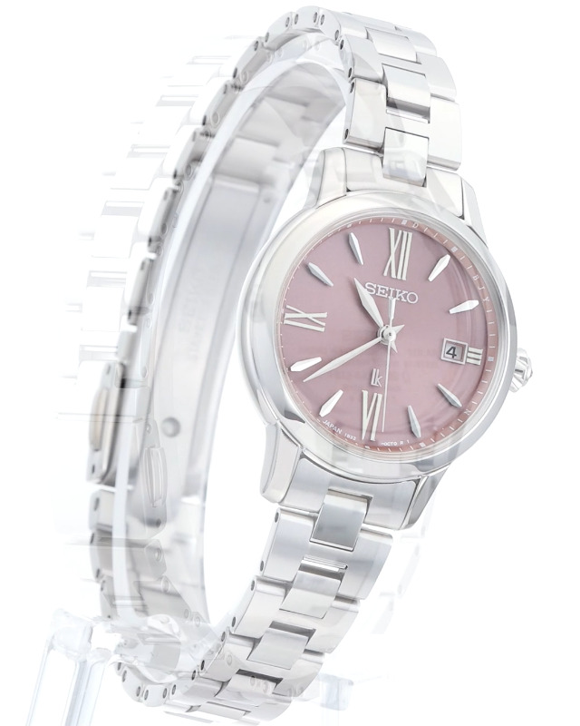 Amazon.co.jp: [セイコーウオッチ]LUKIA(ルキア) SSVW219 LUKIA Grow