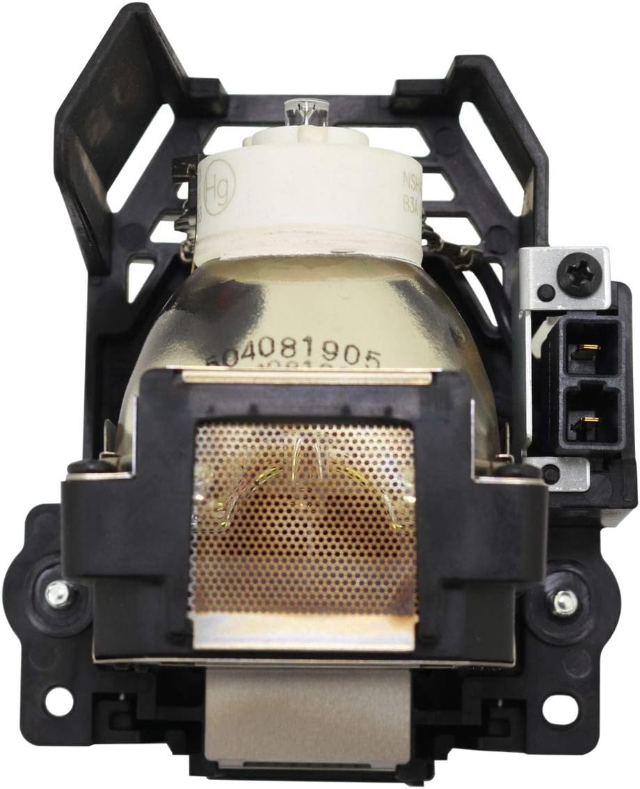BulbAmerica Projector Lamp for JVC DLA-X590R - Housing Assembly with Original OEM Bulb