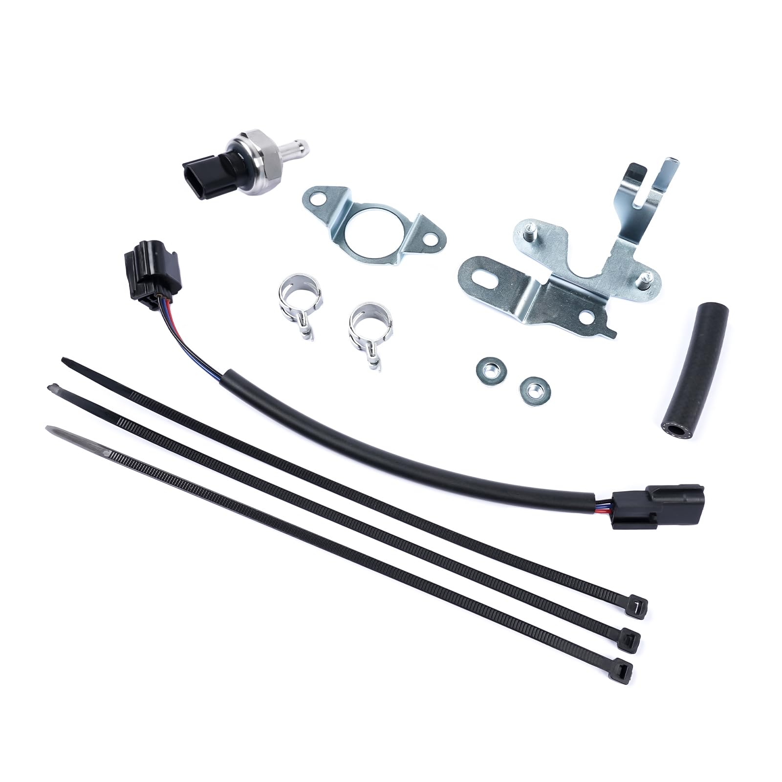 Sensore di pressione di scarico compatibile con Mazda CX-5 2.2 D 2011-2016 SHY618W00
