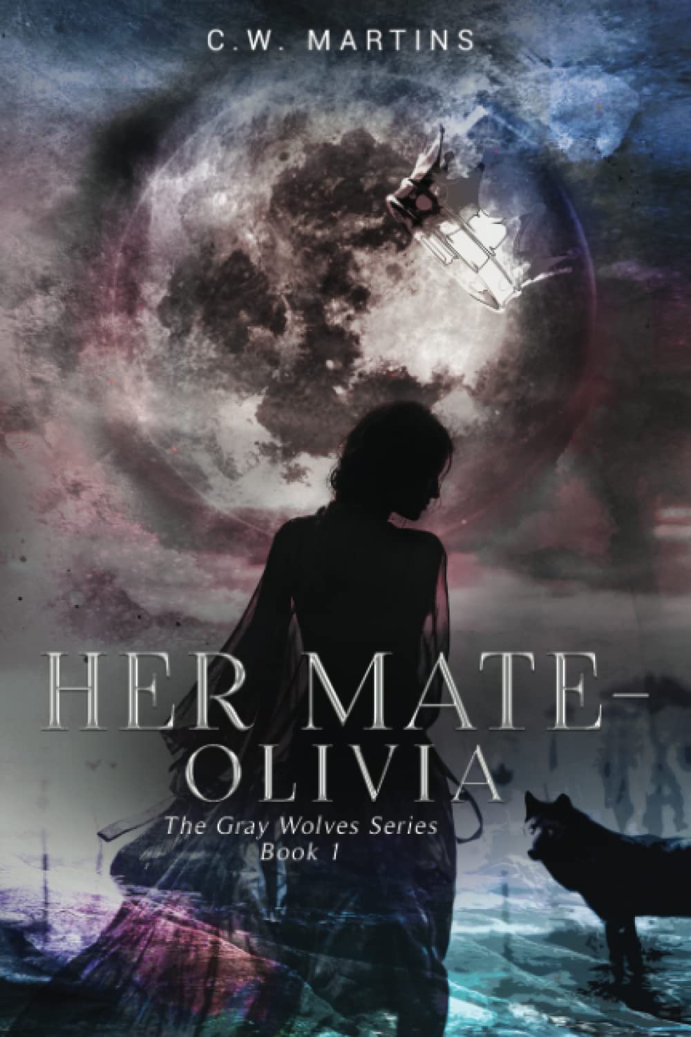 Her Mate - Olivia: The Gray Wolves Series #1