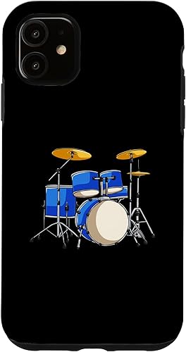 Miniatura 10 de Funda para batería para iPhone 11 Pro Max con batería y música rock