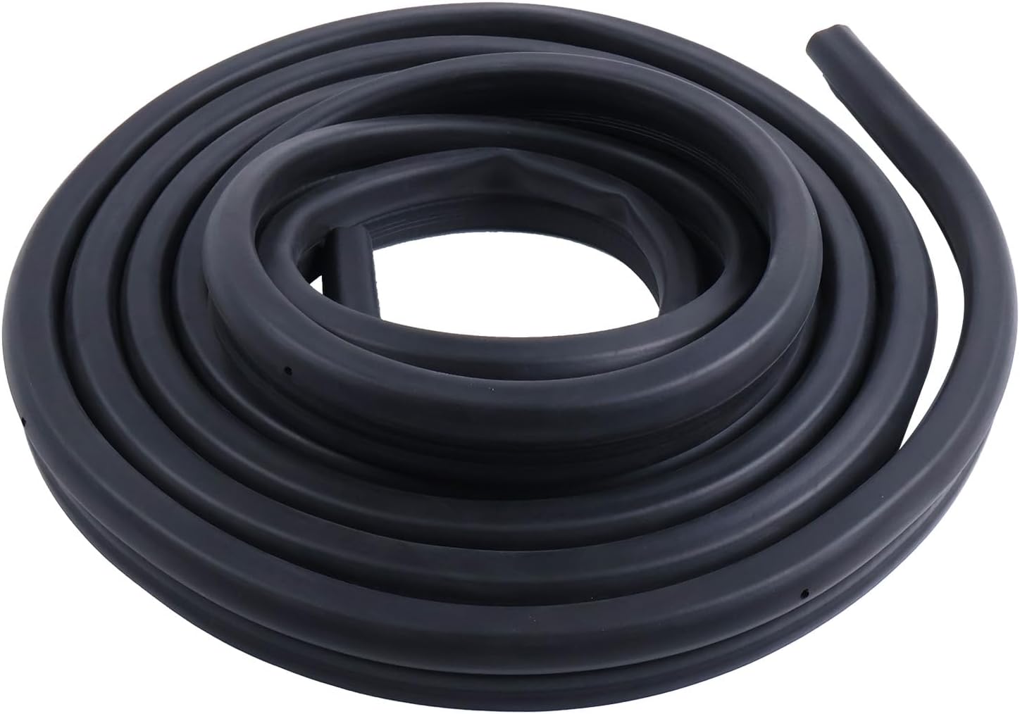 Trunk Lid Seal Weatherstrip Gasket TS-102-SA 840019313872 Compatible with Buick Cadillac Chevrolet Chevy Oldsmobile Pontiac