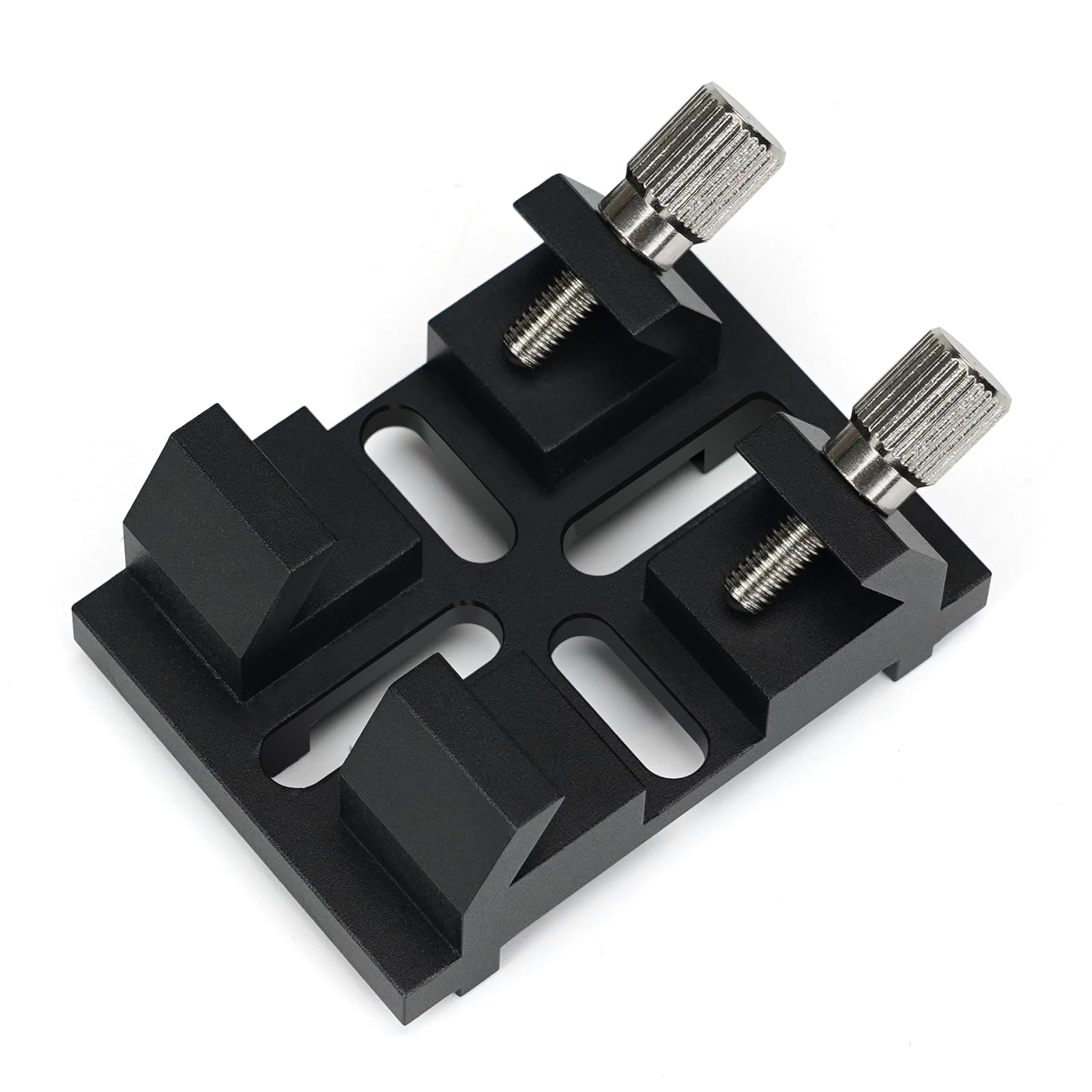 Svbony SV224 Telescopio Finderscope Mount, Metal Telescopio Ranura para Soporte de Cola de Milano, Base de Cola de Milano Accesorios para la Instalación del Telescopio Guía SV182 SV106