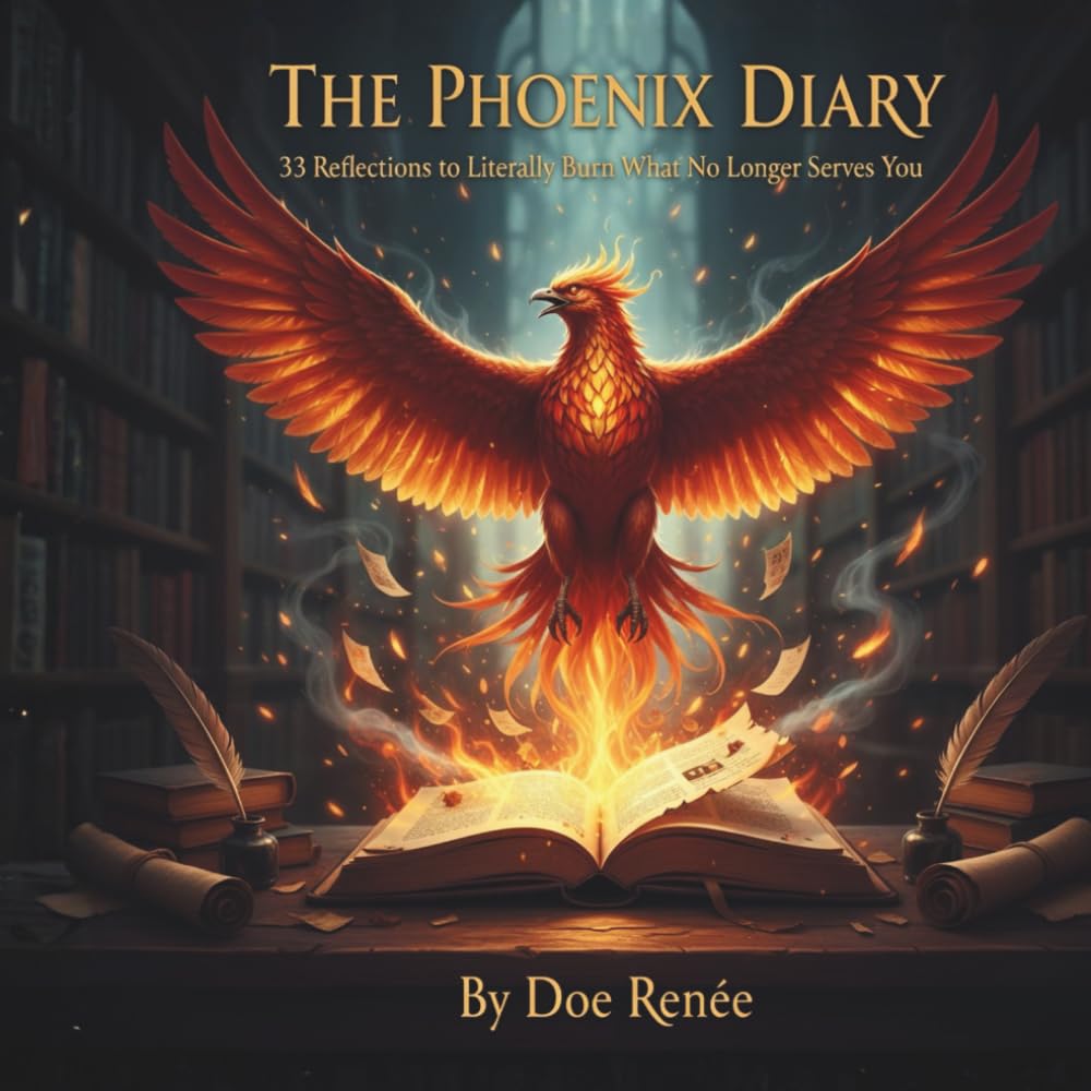 Phoenix Diary: 33 Reflections to Literally Burn What No Longer Serves You