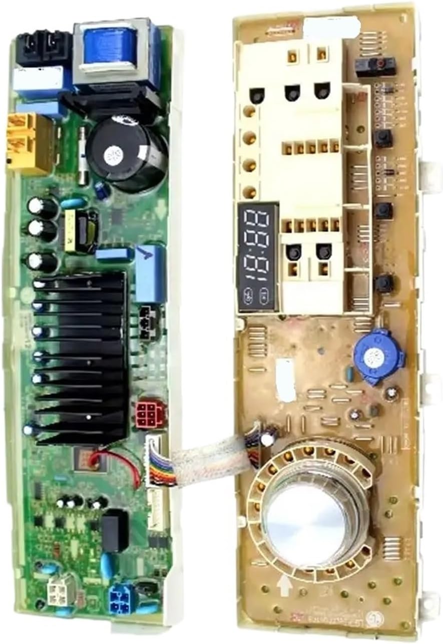 EBR80415814 EBR80578812 Motherboard Control Card,Compatible for LG, Washing Machine