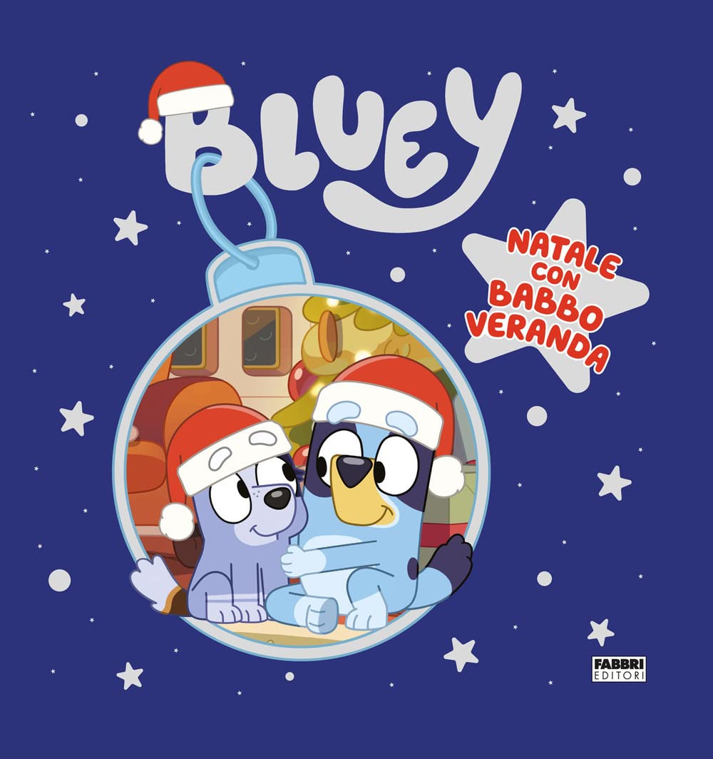 Natale Con Babbo Veranda. Bluey. Ediz. A Colori: Vol. 7 - 4